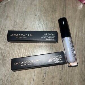 Anastasia Beverly Hills Lip Gloss - Moon Jelly X 2 (2 G each)